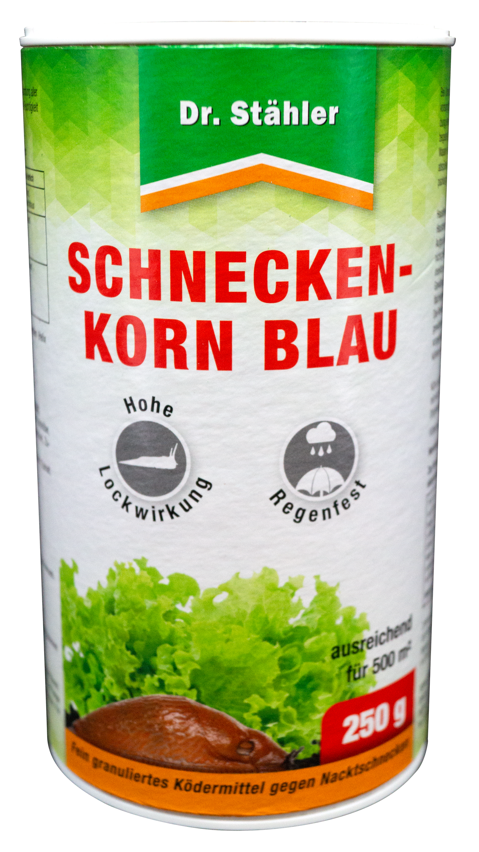 Schneckenkorn Blau 250 g für 500 m²