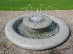 Springbrunnen