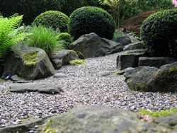 Zen Garten