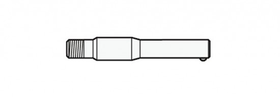 Felco 7/23 Achse f�r Rollgriff