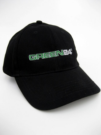 GREEN24 Cap - Baseballcap