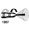 Messing - Hochstrahld�se