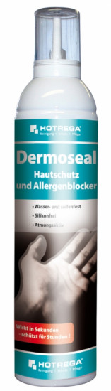 Der unsichtbare Schutzhandschuh