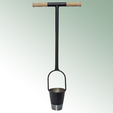Pflanzloch Stecher Profi f�r 13cm L�cher