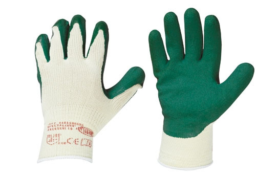 Gartenhandschuhe Naturlatex Profi Gr.10