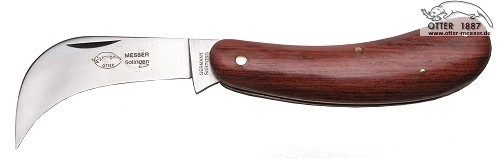 G�rtnermesser Hippe 527 Otter