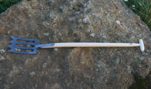 SPORK G�rtner-Spatengabel by Robert Todd