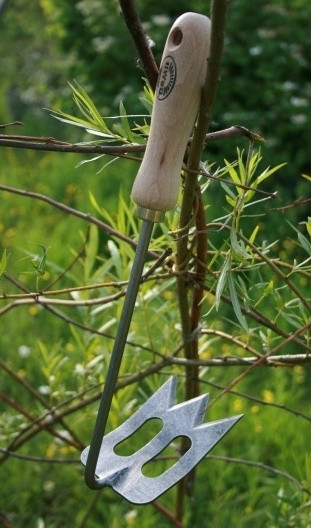 SPORK Hand-Hacke by Robert Todd