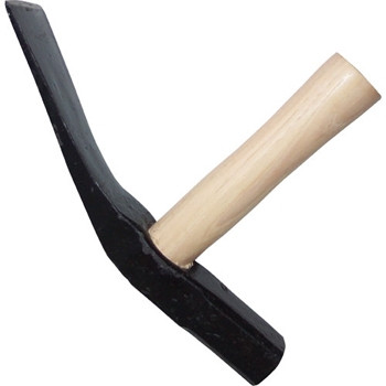 Pflasterhammer, Berliner Form