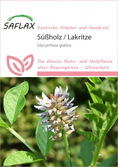 S��holz - Lakritze (100 Korn)