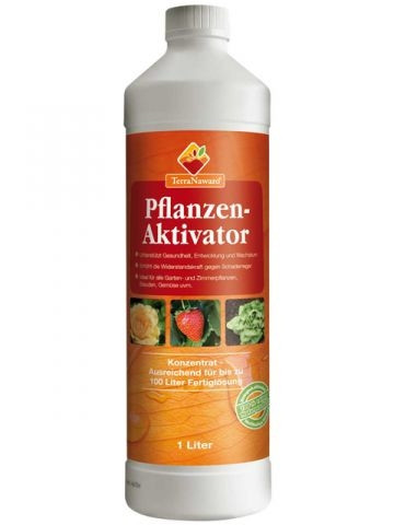 Pflanzen-Aktivator Konzentrat 1 Liter