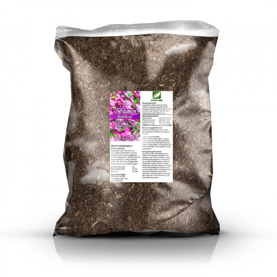Blumenerde Profi-Substrat 20 Ltr.