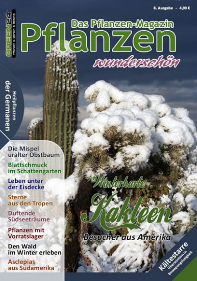 Pflanzen wundersch�n - Ausgabe 8
