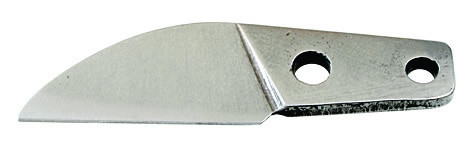Klinge blank f. Berger Ambossschere 1910