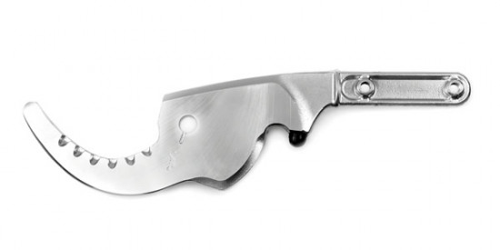 Haken mit Puffer f�r Berger Astschere