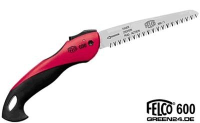 FELCO 600 Taschen- Klapps�ge Asts�ge