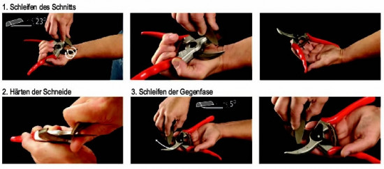 FELCO 902 Schleifstein f�r Scheren