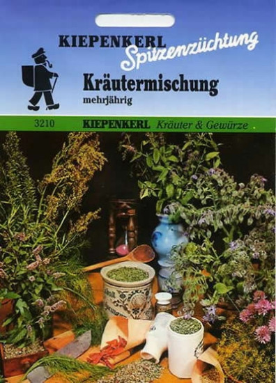 Kr�utermischung (mehrj�hrig)