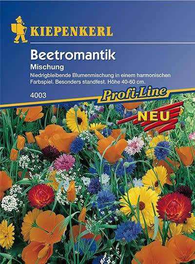Beetromantik f�r 25 m2