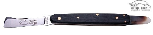 Okuliermesser 130 Otter