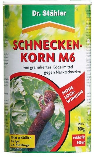 Schneckenkorn Pro Limax 300g