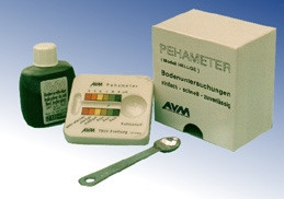 pH - Wert Analyse Set