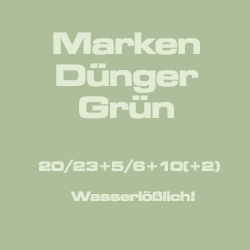 D�nger gr�n 20/23+5/6+10(+2) - 1 Kg