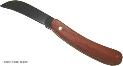 Kopulierhippe Veredelungsmesser 1920