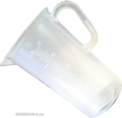 Messbecher Pflanzenschutz