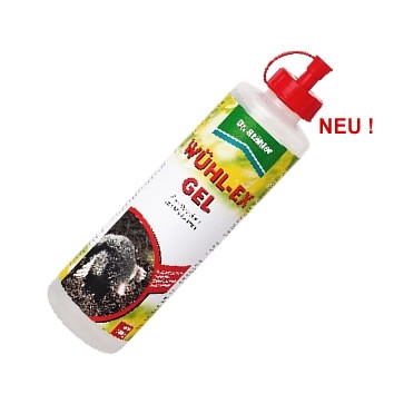 W�hl Ex Gel gegen den Maulwurf NEU!
