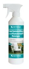 Gartenm�bel-/Kunststoff-Reiniger 500ml