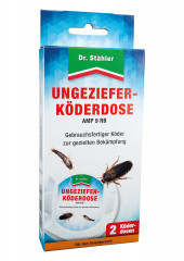 Ungeziefer - Puder 500ml