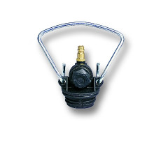 Druckluft F�llventil mit Druckminderer