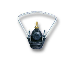 Druckluft F�llventil mit Druckminderer