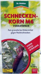 Schneckenkorn Pro Limax 1050g