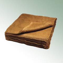 Ballenleinen Jute 100x100cm