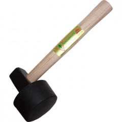 Plattenlegerhammer rund - Tuborg