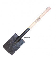 G�rtner Spaten mit Eschen-T-Stiel Profi