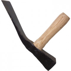 Pflasterhammer, Rheinische Form