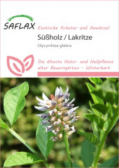 S��holz - Lakritze (100 Korn)