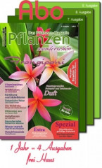 Pflanzen wundersch�n f�r 1 Jahr