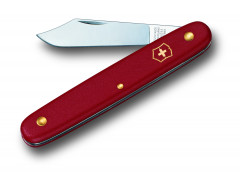 Garten Taschenmesser Klassik spitz