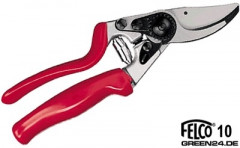 FELCO 10 Hochleistung-Schere Linksh�nder