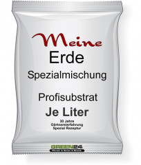 Meine Erde - Spezial-Mischung je Ltr.