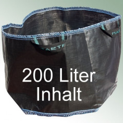 Gartensack Pflanzensack Profi 200 Liter