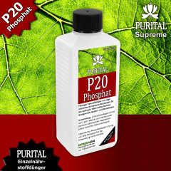 Purital P20 Phosphat-D�nger fl�ssig