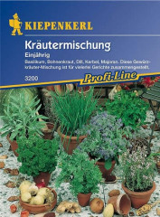 Kr�uter-Mischung einj�hrig