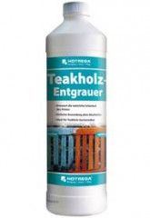 Teakholz-Entgrauer 1 Liter