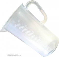 Messbecher Pflanzenschutz