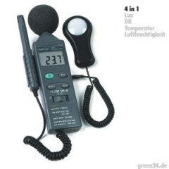 4 in 1 Multifunktions-Umwelt-Messger�t